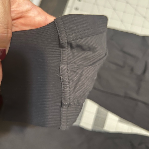Lululemon Black Joggers - Picture 4 of 6